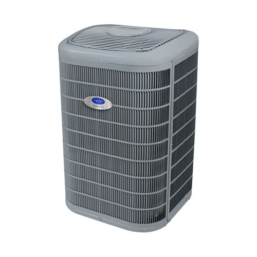 Condizionatore a pavimento - INFINITY® 19VS - CARRIER - monoblocco / residenziale / solo freddo