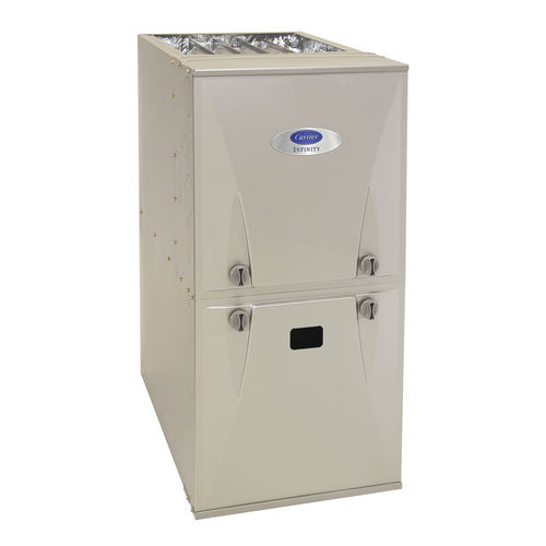 Caldaia a gas - INFINITY® 98 - CARRIER - unicamente per riscaldamento / residenziale / da interno