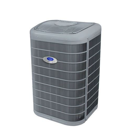 Pompa di calore ad aria - INFINITY® 18VS - CARRIER - residenziale / da esterno / monoblocco