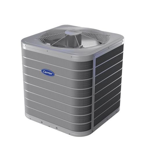Pompa di calore ad aria - 27VPA9 - CARRIER - residenziale / da esterno / split