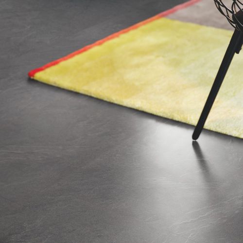 Pavimento laminato in HDF - L0320-01779 - PERGO - flottante a clic / aspetto pietra / aspetto piastrelle