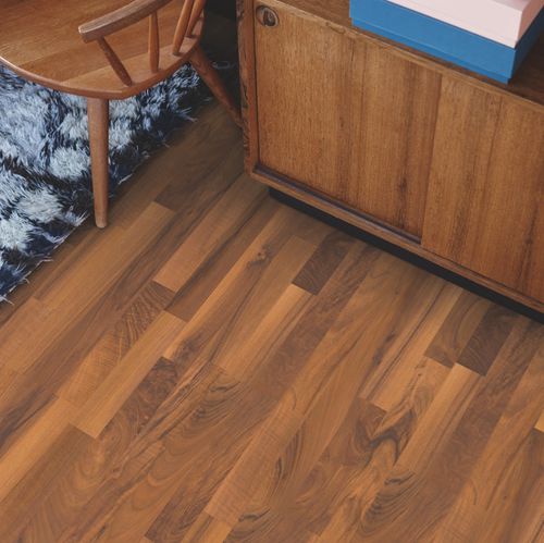 Pavimento laminato in HDF - L0101-01791 - PERGO - flottante a clic / aspetto legno / contract