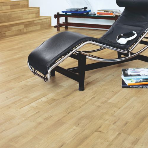 Pavimento laminato in HDF - L0301-01790 - PERGO - flottante a clic / aspetto legno / contract