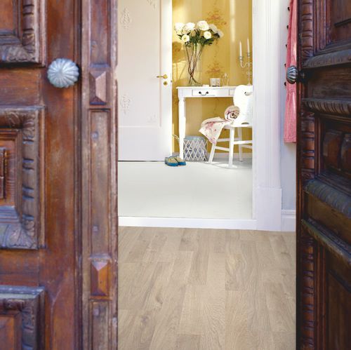 Pavimento laminato in HDF - L0101-01797 - PERGO - flottante a clic / aspetto legno / contract
