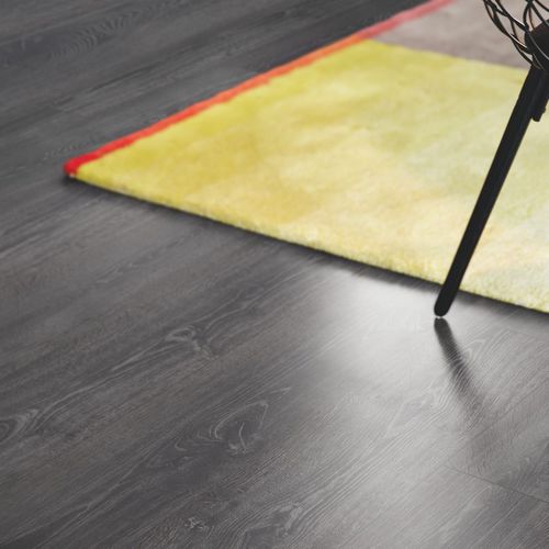 Pavimento laminato in HDF - L0323-01763 - PERGO - flottante a clic / aspetto legno / contract