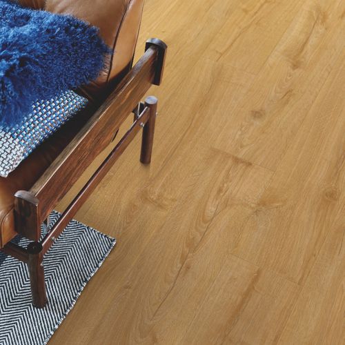 Pavimento laminato in HDF - L0331-03370 - PERGO - flottante a clic / aspetto legno / contract