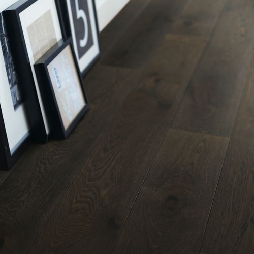 Parquet multistrato - W1216-03796 - PERGO - in legno / in rovere / opaco