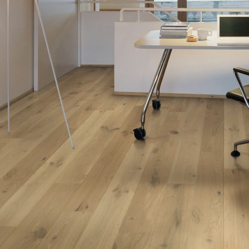 Parquet multistrato - W1216-03097 - PERGO - in legno / in rovere / laccato