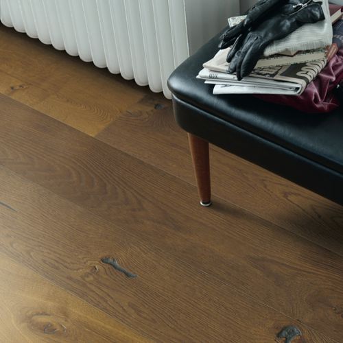 Parquet multistrato - W0103-01625 - PERGO - in legno / in rovere / oliato