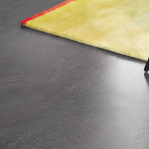 Pavimento laminato in HDF - L0220-01779 - PERGO - flottante a clic / aspetto pietra / contract
