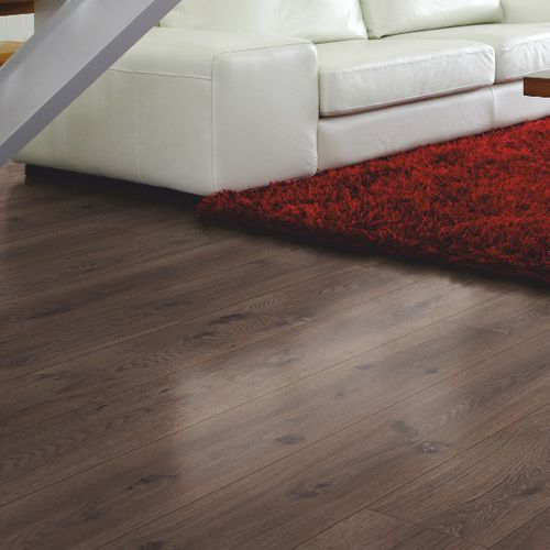 Pavimento laminato in HDF -  L0323-01754 - PERGO - flottante a clic / aspetto legno / contract