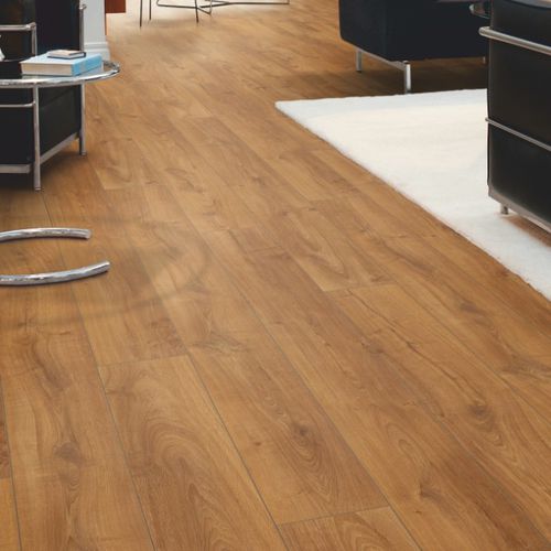 Pavimento laminato in HDF -  L0323-03360 - PERGO - flottante a clic / aspetto legno / contract