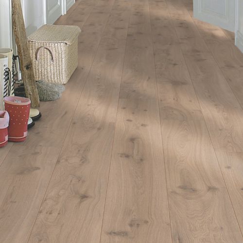 Pavimento laminato in HDF - L0223-01755 - PERGO - flottante a clic / aspetto legno / contract