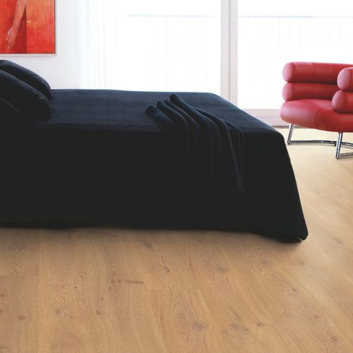 Pavimento laminato in HDF - L0323-01756 - PERGO - flottante a clic / aspetto legno / contract