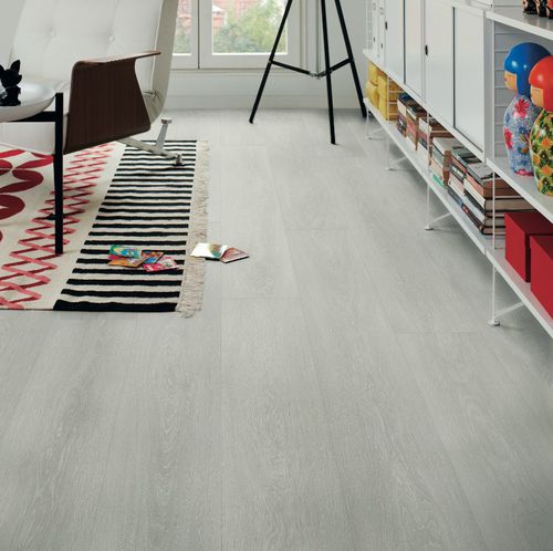 Pavimento laminato in HDF -  L0334-03568 - PERGO - flottante a clic / aspetto legno / contract
