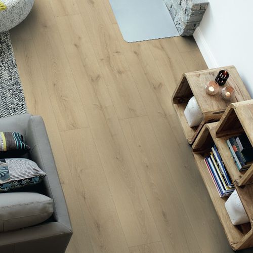 Pavimento laminato in HDF - L0234-03571 - PERGO - flottante a clic / aspetto legno / contract