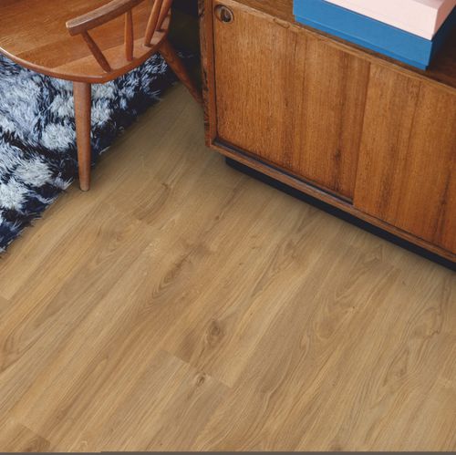 Pavimento laminato in HDF - L0301-03366 - PERGO - flottante a clic / aspetto legno / contract
