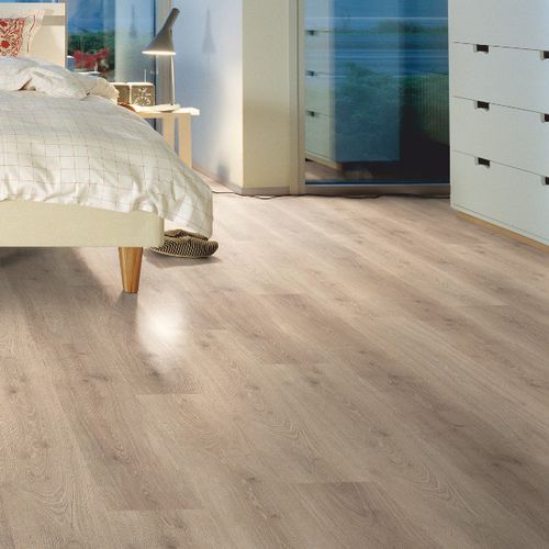 Pavimento laminato in HDF - 0301-01801 - PERGO - flottante a clic / aspetto legno / contract