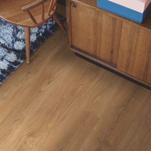 Pavimento laminato in HDF - L0301-01804 - PERGO - flottante a clic / aspetto legno / contract