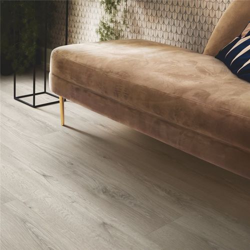 Pavimento in vinile - EIFEL OAK - PERGO - da interno / per soggiorno / per il settore terziario