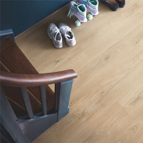 Pavimento in vinile - EIFEL OAK - PERGO - da interno / per soggiorno / per il settore terziario