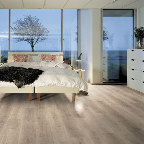 Pavimento laminato in HDF - L0101-01801 - PERGO - flottante a clic / aspetto legno / contract