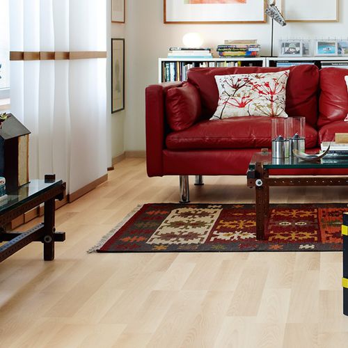 Pavimento laminato in HDF - L0301-01800 - PERGO - flottante a clic / aspetto legno / contract