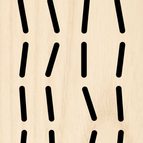 Pannello acustico per soffitto - STRETCH - OBERFLEX - per muro / in tessuto / in legno