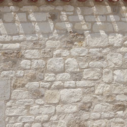 Paramento in pietra naturale - ABBAYE D’AUBEROCHE - OCCITANIE PIERRES - per esterni / da incollare / per vecchio supporto