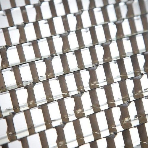 Pannello in vetro di protezione solare - OKASOLAR 3D - OKALUX Glastechnik GmbH - strutturale / a doppi vetri / 3D