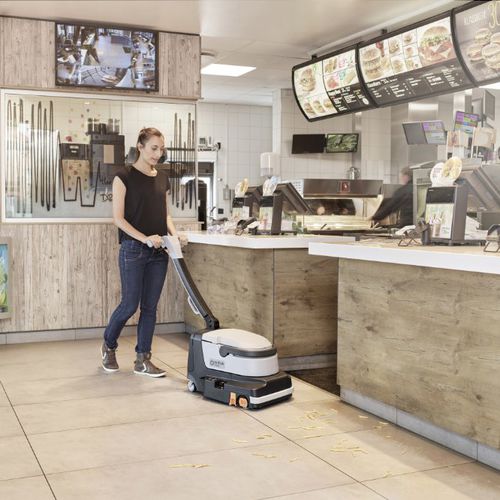 Pulitrice con guida da terra - SCRUBBER SC250 34C B EU/UK - NILFISK - a batteria