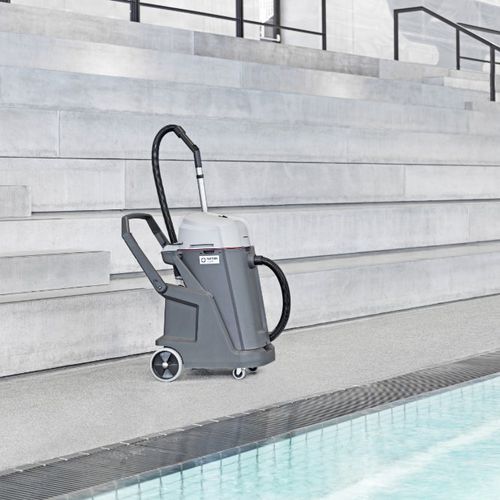 Aspirapolvere per edificio ad uso pubblico - VL500 75-2 EDF 220-240V/50 UK - NILFISK - professionale / a carrello / a umido