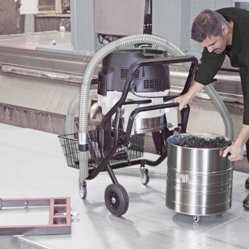 Aspirapolvere per edificio ad uso pubblico - IVB 995-0H/M SD XC TYPE 22 EU - NILFISK - professionale / a carrello / a umido