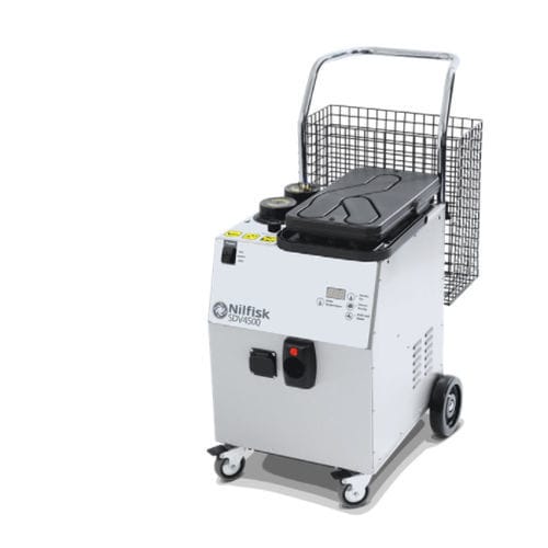Pulitore a vapore industriale - NILFISK SDV4500 EU-UK - NILFISK - professionale