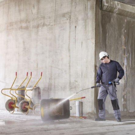 Caldaia elettrica - MH 5M 180/800 PA 400/3/50 E12 EU - NILFISK - istantanea / professionale / da esterno