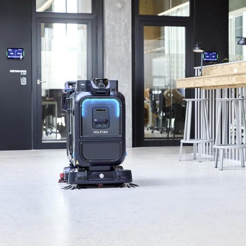Pulitrice robot - SC25 - NILFISK - autonoma / a batteria