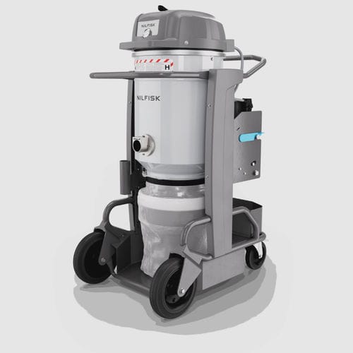Aspirapolvere industriale - SPB102 HC - NILFISK - a carrello / a secco / con cavo