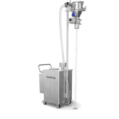 Sistema di trasferimento elettrico - F_3VT0322R101A X Z22 AD - NILFISK - pneumatico / verticale