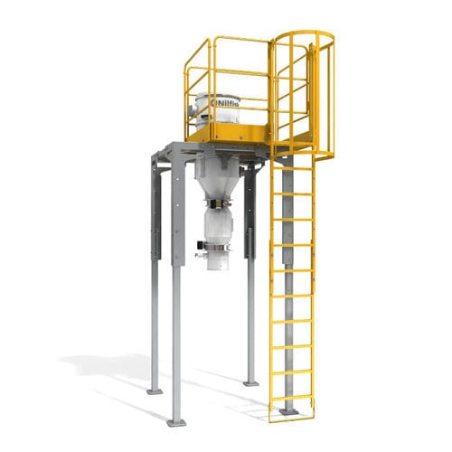 Aspirapolvere industriale - FDC0507CA6T11 - NILFISK - centralizzato / a secco / elettrico