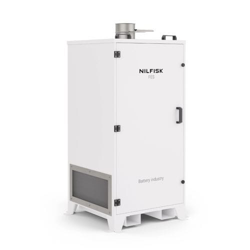 Aspirapolvere industriale - FES223BI-Z22 - NILFISK - centralizzato / a secco / elettrico