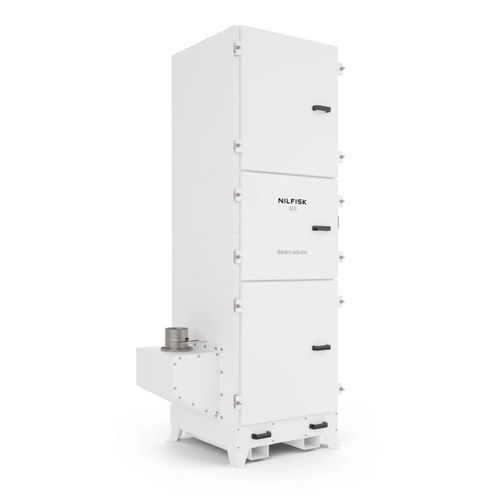 Aspirapolvere industriale - DES303BI Z22 AU - NILFISK - centralizzato / a secco / elettrico