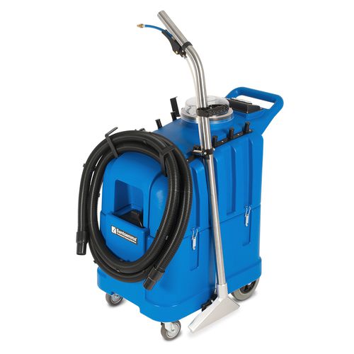 Lavamoquette professionale - GRACE-SILENT - Santoemma - a carrello