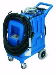 Macchina ad iniezione-estrazione professionale - SW50 - Santoemma - a carrello