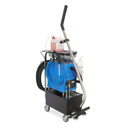 Macchina pulizia sanificazione servizi igienici - FOAMTEC15 - Santoemma