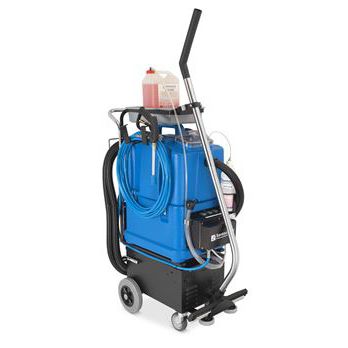 Macchina pulizia sanificazione servizi igienici - FOAMTEC 30 - Santoemma