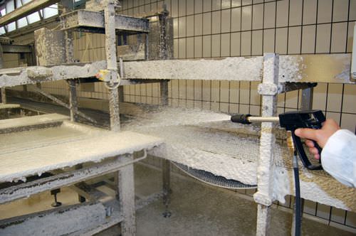 Macchina pulizia sanificazione servizi igienici - FRV FOOD 15  - Santoemma
