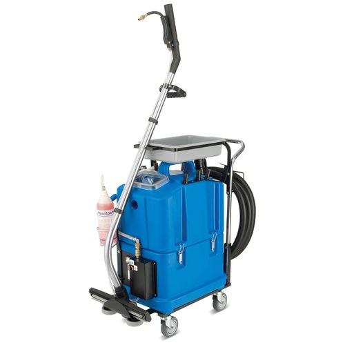 Macchina pulizia sanificazione servizi igienici - POWERTEC30 - Santoemma