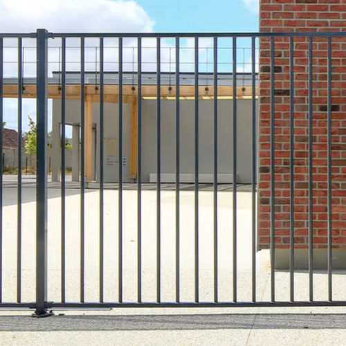 Recinzione a sbarre - NORMACLO™ - NORMACLO - residenziale / per spazio pubblico / in acciaio galvanizzato