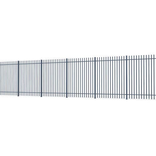 Recinzione a sbarre - SÉCURICLO™ - NORMACLO - industriale / professionale / in acciaio galvanizzato