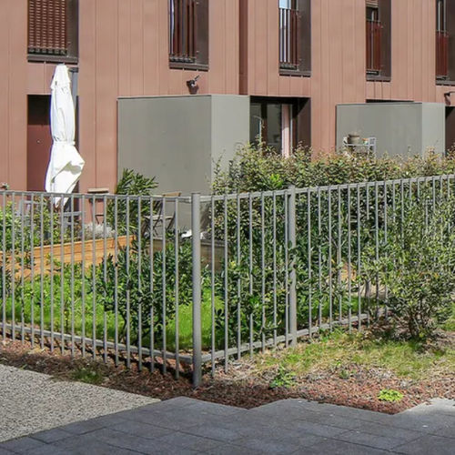 Recinzione a sbarre - PRIMALIS MC - NORMACLO - residenziale / in acciaio galvanizzato / in acciaio con rivestimento a polvere